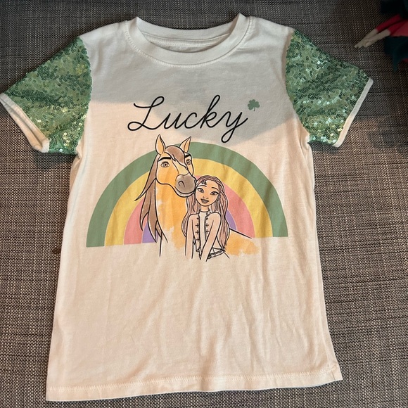 From the movie Spirit t-shirt - Picture 1 of 5